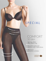 Load image into Gallery viewer, Comfort 50 den Tights
