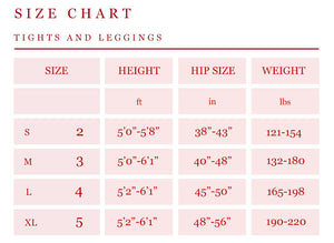 Wanda - 20 DEN Tights